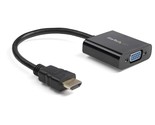 StarTech.com 1080p 60Hz HDMI to VGA High Speed Display Adapter - Active ... - $40.99