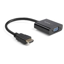 StarTech.com 1080p 60Hz HDMI to VGA High Speed Display Adapter - Active HDMI to  - £32.84 GBP