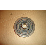 00-05 Toyota Celica GT 1zz-fe CRANKSHAFT PULLEY CRANK SHAFT PULLEY OEM - $1,309.72 MXN