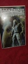THE VENGEANCE OF THE MOONKNIGHT #1 BARENDS VARIANT COVER  2024 fr sh - $14.99