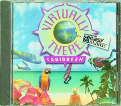 Virtually There Caribbean - PC CD-ROM (1995) - Sabre Interactive - Sealed - £6.85 GBP