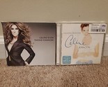 Lotto di 2 CD di Celine Dion: cogliere le occasioni, cadere in te - £6.74 GBP