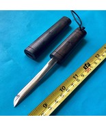 1 Philippine handmade knife in Kamagong scabbard 3 inch blade - €18,81 EUR