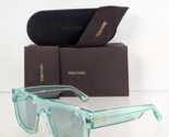 Brand New Authentic Tom Ford Sunglasses FT TF 711 84V Fausto 0711 TF 53mm - $227.69