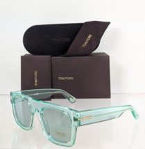 Brand New Authentic Tom Ford Sunglasses FT TF 711 84V Fausto 0711 TF 53mm - £178.53 GBP