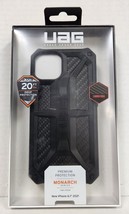 NEW UAG - Monarch Series Case for iPhone 13 - Carbon Fiber - £19.02 GBP