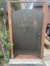 Summer Sale | High quality designer steel gate for home - $1,149.00