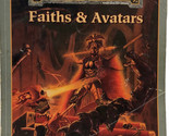 Tsr Books Forgotten realms faiths and avatars #9516 344474 - £35.95 GBP