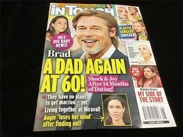 In Touch Magazine Feb 5, 2024 Brad Pitt: A Dad Again At 60! - £7.21 GBP