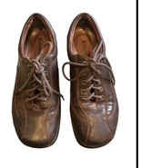 Women’s Naturalize Comfort Shoes 745N42 Sz 7 W Leather Upper - $17.82