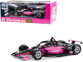 Dallara IndyCar #06 Helio Castroneves &quot;AutoNation - SiriusXM&quot; Meyer Shank Racing - £69.37 GBP