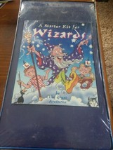 A Starter Kit for Wizards by Arcturus, The Great New Sealed Paraggon Pub... - $10.00