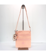 Kipling Keiko Crossbody Shoulder Mini Bag AC7905 Polyamide Mellow Peach ... - £31.41 GBP