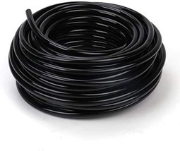 50 Feet Of 3/8&quot; Irrigation Tubing That Is Heavy Duty And Blank,, And Pat... - $37.99