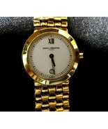 Wristwatch, Lady&#39;s, Michel Herbelin, Paco Rabanne Gold ETA Swiss 7 Jewel... - $470.90 CAD
