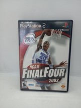 NCAA Final Four 2002 Sony PlayStation 2 ✨ - £2.17 GBP