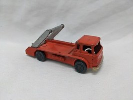 Husky Bedford TK 7 Ton Red Toy Car 2 3/4&quot; - £7.90 GBP
