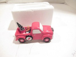 DEPARTMENT 56-SNOW VILLAGE- 5454-2 - PICKUP &amp; DELIVERY SET - NEW-  BOXED... - $14.20