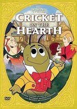 Cricket on the Hearth DVD Roddy McDowall, Marlo Thomas - £5.39 GBP