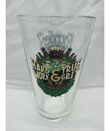 Founders 20th Anniversary Hard Work And True Grit Glass Cup - $15.83