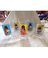 Vintage De Grazia Grasia Artist Signed Glass Lot of (5) - €25,75 EUR