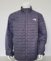 THE NORTH FACE MEN&#39;S ECO THERMOBALL JACKET VANADIS GREY size S, XL - £102.69 GBP
