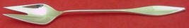 Lark by Reed &amp; Barton Sterling Silver Pickle Fork 2-tine 6 3/8&quot; - £30.77 GBP