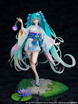 Hatsune Miku Summer Fireworks ver. 1/7 Scale Figure - £241.70 GBP