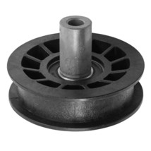 Proven Part Flat Idler Pulley Fits Husqvarna YTH2448 532179114 179114 - $9.45