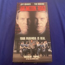 Arlington Road (VHS, 1999) Jeff bridges and Tim Robbins - £3.75 GBP