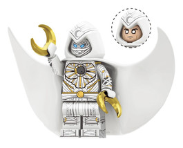 Minifigure Moon Knight Cape Marvel Tv Show Season 2 Toys - €6,44 EUR