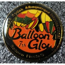 1993 Kodak Albuquerque International 7th Ballon Glow Pin - £4.67 GBP