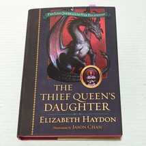 The Thief Queen&#39;s Daughter by Elizabeth Haydon (2007)-1st Ed, signed by author - £15.97 GBP