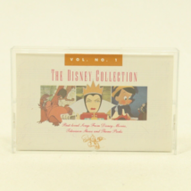 The Disney Collection Vol. No. 1 Cassette Tape - £5.42 GBP