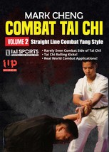 Combat Tai Chi #2: Straight Line Combat Yang style DVD Mark Cheng - £18.77 GBP