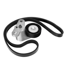 90K-38159 Serpentine Drive Belt Tensioner Kit for Cadillac Chevy Silverado GMC - $29.98