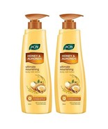 Joy Honey &amp; Almonds Ultimate Nourishing Body Milk Lotion With Co-enzyme ... - £30.85 GBP