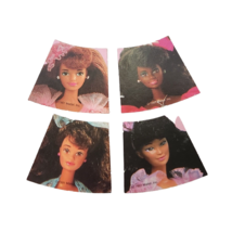Vintage 1991 Mattel Barbie Queen Of The Prom Replacement Board Game Card Pieces - £7.61 GBP