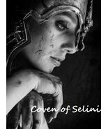 FEMALE DEMON GUARDIAN ! DARK PROTECTOR! ENERGY DEFENSE ! DIRECT BINDING ! - $293.32 MXN