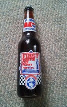 000 Vintage Pepsi Richard Petty Longneck Bottle First Winston Cup Victor... - $13.67 CAD