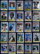 1984,1986-1990 All Star Rack Pack Baseball Cards Complete Your Set You Pick List - £0.77 GBP+