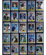 1984,1986-1990 All Star Rack Pack Baseball Cards Complete Your Set You P... - £0.78 GBP+