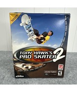Tony Hawk’s Pro Skater 2 PC Big Box Computer Game Factory Sealed Brand N... - $205.14 CAD