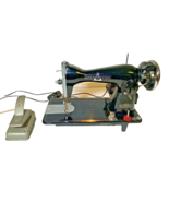 White Sewing Machine Dressmaster Sewin - £78.63 GBP