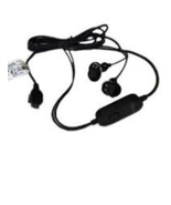 Micro USB Pin For Wired Handsfree Motorola LG GT505 GW520 Samsung A897 T249 - $10.40 CAD
