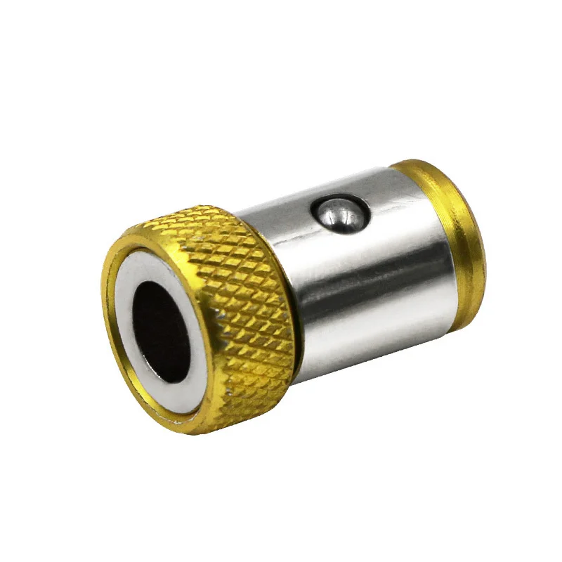 Universal Magnetic Ring For 6.35mm Shank Anti-Corrosion Drill Bit  Anti-... - $37.41