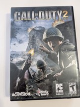 Call Of Duty 2 Pc CD-ROM - £11.96 GBP