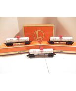LIONEL - 26973 - GETTY DIECAST TANK CAR 3 PACK- 0/027- NEW- SEALED- H1C - €178,30 EUR