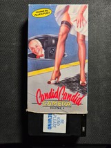 Candid Candid Camera Vol.4 VHS (Unrated) RARE - £77.83 GBP