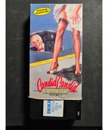 Candid Candid Camera Vol.4 VHS (Unrated) RARE - £78.86 GBP